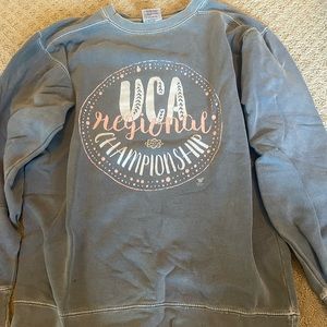 UCA sweatshirt size small